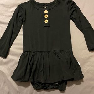 Little Bum Bums twirl dress